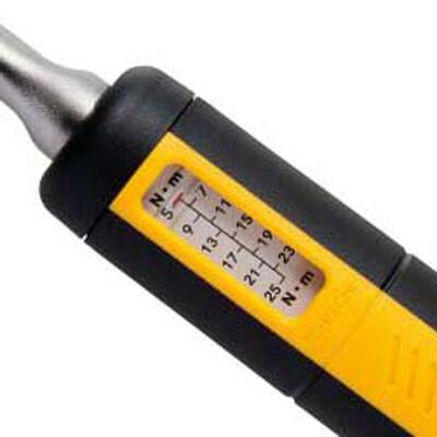 东日扭TOHNIC力HI矩扳手东45774日扭扳手Q10LN咔哒扳手预制式棘轮