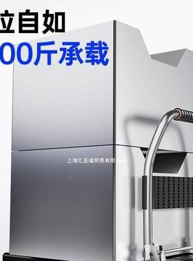 推车小货折叠轻便手推车家用静音快递超市便携搬平板拉拖92160车