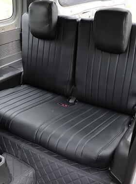 2019-25新款吉OLK姆尼imnyjb4改配件jPU纳帕皮全包围装座椅套7坐