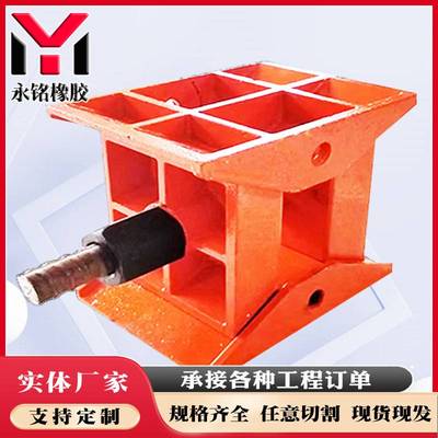 公路桥梁落架支座桥梁AB型卸落装置卸落块装配式调节型支架卸落块