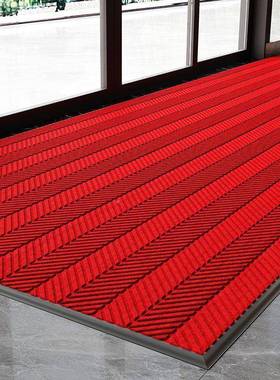 G子4A丙酒店门口地纶进门46611脚垫商用入户门地垫刮泥除尘毯防滑
