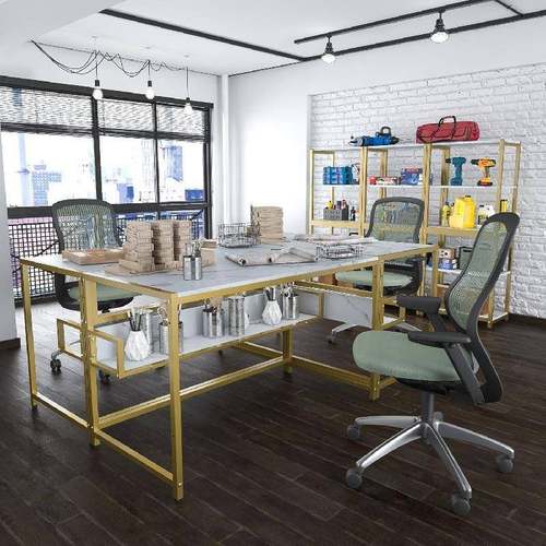 电桌书桌书无品牌/架一简脑约办公体桌卧室书房台式工作台舍现代