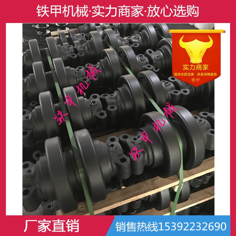 三一Q1UY5QUY550履带吊重承轮重轮支底轮