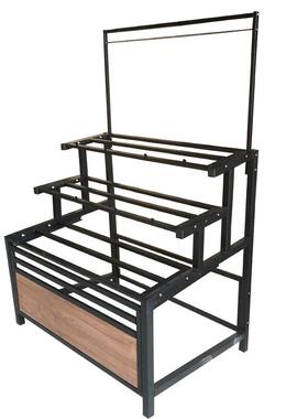 架超市菜17934水果货蔬架展示架子果架便利店新品多功货架厂蔬家