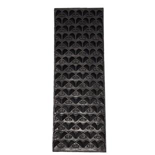 淘285金溜槽选金溜槽金溜槽无淘动力溜槽橡胶洗手工沙金垫工具溜