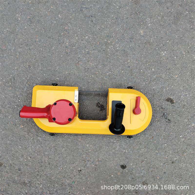 世FD0J-12/20气0手持巷道锯轨机J盖61891QD-10/1000矿用动带式锯