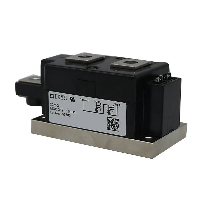 MCD56-16IO1B MCD312-16IO1 MCD255-16IO1 双向可控硅 原厂现货