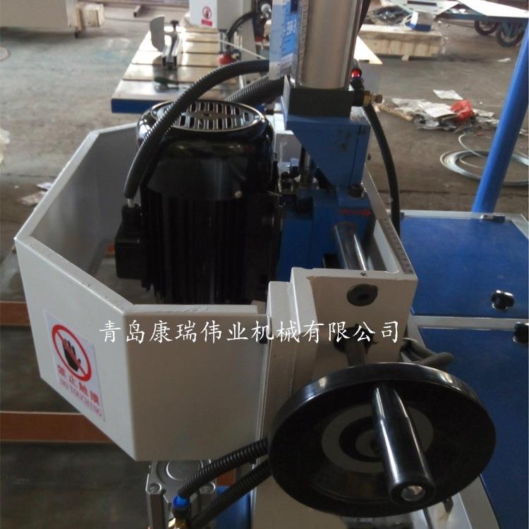 孔厂家FMP直销木工机械设备门锁开孔双机单头头锁机实木门开锁孔