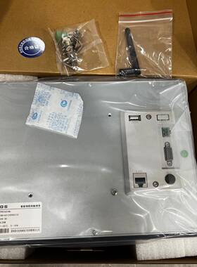 TP通C103昆1Ni仑态MCGS嵌入式工业触摸屏显示带储屏存1TPC1031N0