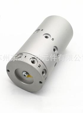 SMMC低LQY回转力矩旋转接MQR2-M5MQR4-5MQ头R8/MQR12/MQR16-M5