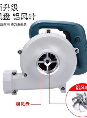 大功率工业除尘袋木工器刨磨墙机打机60428美缝布吹吸两用开槽机