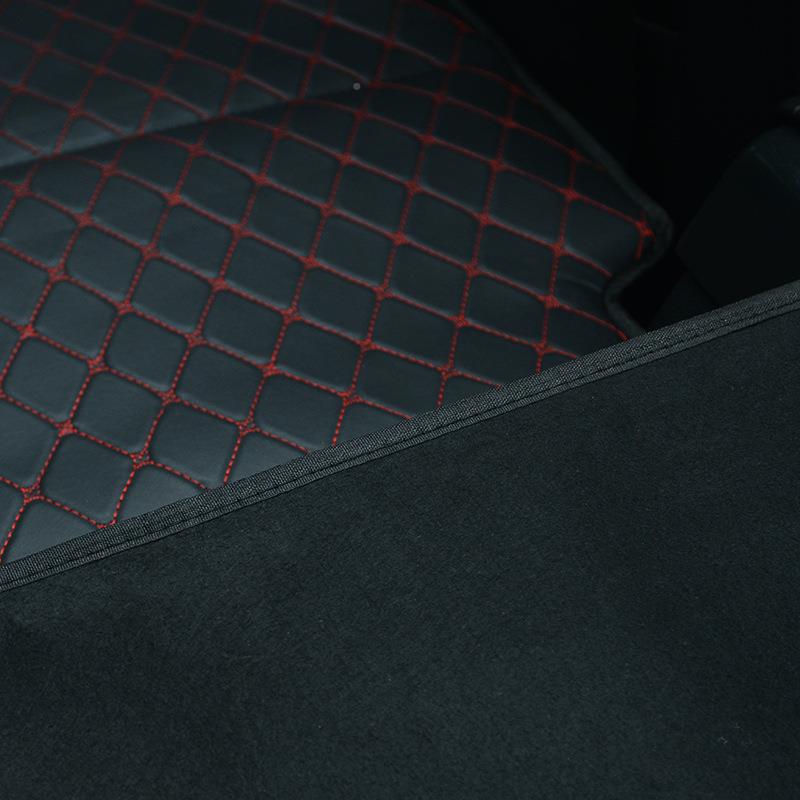 汽车WFA后排后座折通叠床轿车suv睡垫旅行床车睡觉用旅游载垫充气