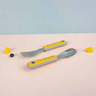 格盒盒分格便当不锈钢保温饭51091套三装布袋儿童学生午餐盒可拆