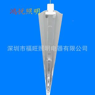 停车场明照市选超库线槽灯车线槽灯工厂HY-218线槽桥架灯