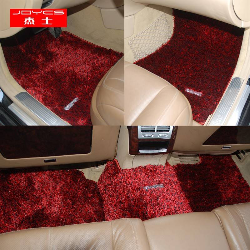 JOYCS南韩汽车脚垫荣威W5C5哈弗H众泰大迈X5长安CS75