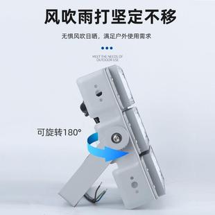 LED模组隧道灯户明外水投光灯室内外大功率泛广场照防光灯乡无品