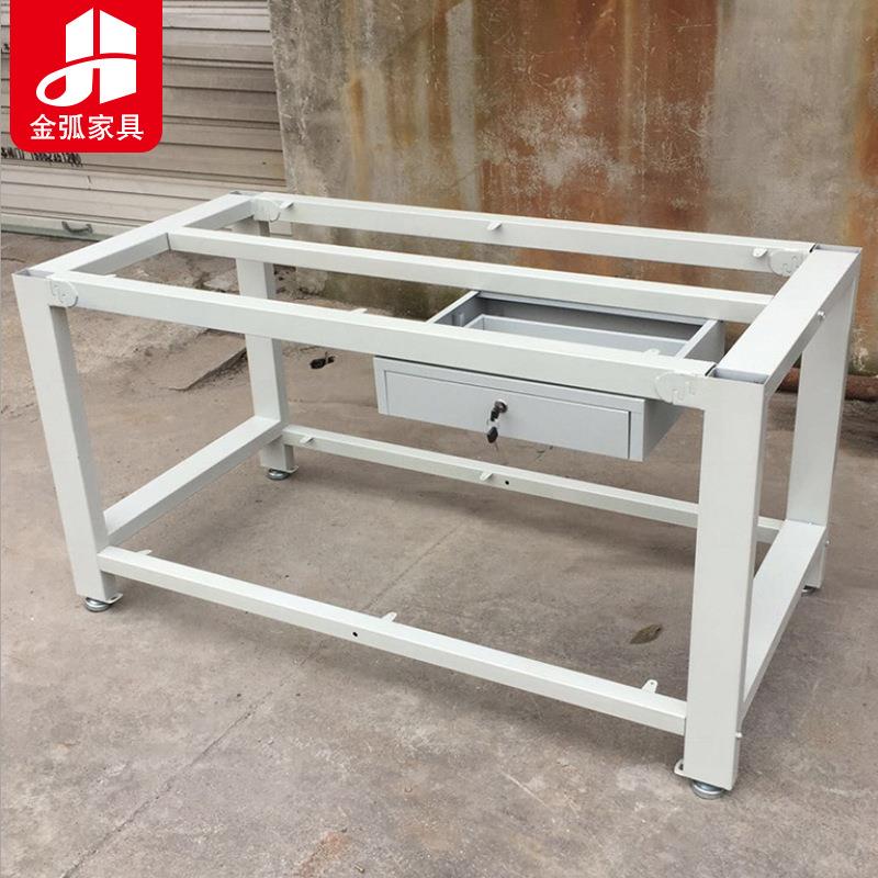 钳工OGL桌双层车间超净工作台重型操台多功能打试包作验重型工作