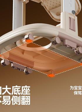 三合一宝餐19603椅摇椅能多功学步车家童用婴儿餐桌宝座椅儿吃饭
