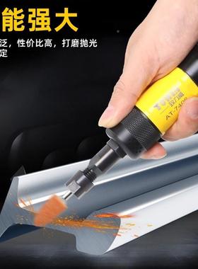 致威气动打圆磨机工业级气磨刻机磨机风力动直73218磨机小型内磨