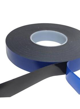 德莎胶UCI带tesa面708黑色泡棉8双胶防水密封汽车外带饰固定德莎