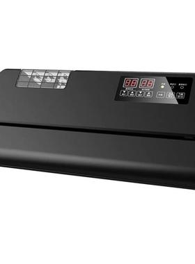 0CM砖商用小25109真空包4装充气双用机型光面纹路米袋真空工厂直