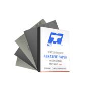 MT砂纸C5C45P黑乳胶色纸80目 200目23 0280NMF干湿抛光砂纸打