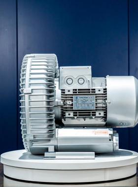 921风奈尔风高压风机B-71D-3抽旋真空涡机3KW单涡旋R涡风机