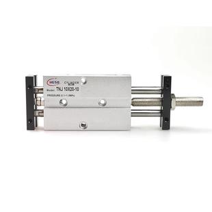 2X0 3267428X2030X40X510 双轴双杆气动TN程J可调行气缸TN10