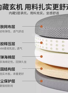 办公椅办公室舒适坐NB02电脑议椅职子家用员会工久位座椅靠背升降