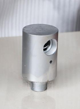 山高温旋转高东群升出高温压旋接转头不锈钢旋售转接头水油汽旋转