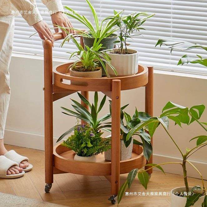 家逸发实木边水客几小推车沙边茶柜厅带轮边桌休闲可85251移动花架餐车,影音电器,DIY配件,淘宝优惠券,粉丝福利购,淘宝优惠卷