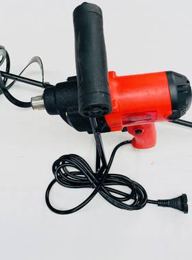 工业级电动拌器油漆粉搅水拌机泥搅拌搅机涂74925料腻子调速搅拌