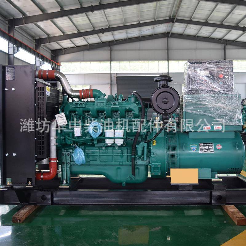 玉柴80kw柴油发发电机组移动式柴油房电机电组商场地产RXJ备用源