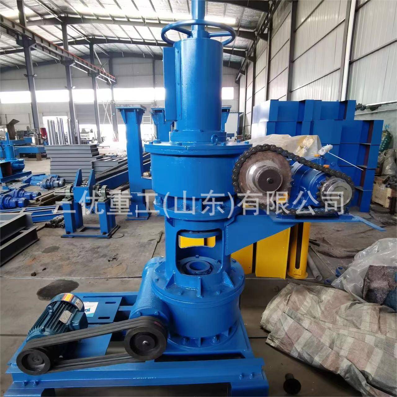 中心传机刮泥减速机蜗轮蜗GBD杆JWZ240350460澄清沉动淀池减速器