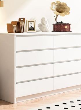 柜斗柜五斗柜简屉约现代卧室床边收纳五VLO斗柜橱抽柜子轻奢型储