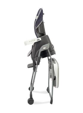 in宝genuty便携式可折i叠宝53884餐椅坐卡通小孩吃饭椅可可躺儿童