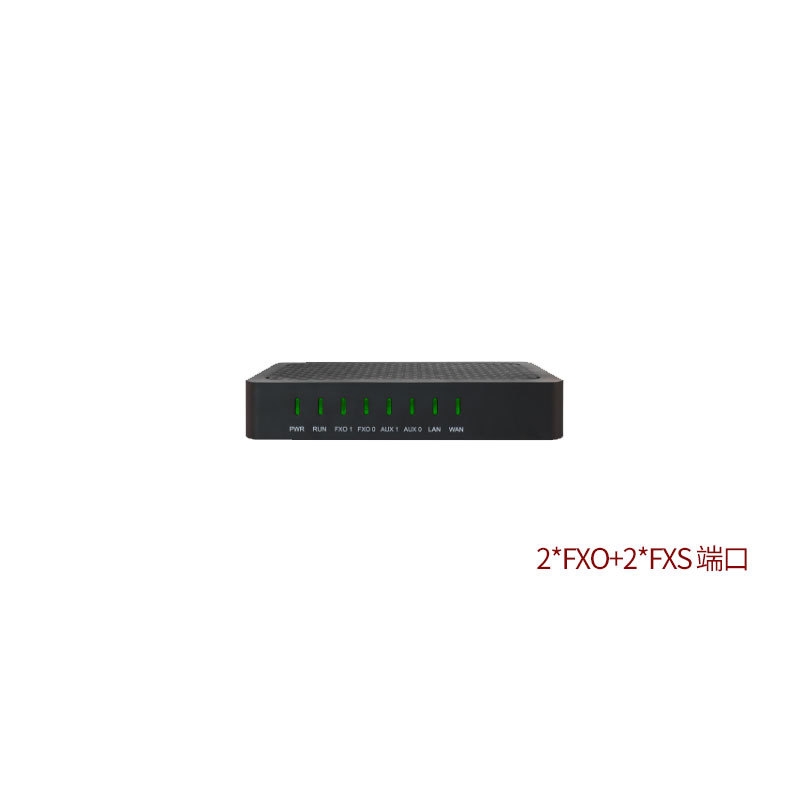 鼎信通达 语音网关 DAG1000-4S
