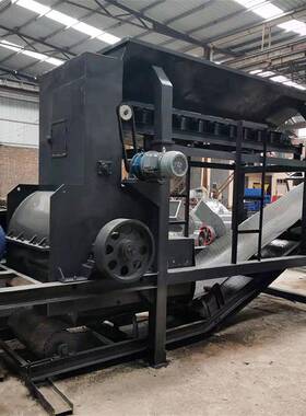 小型粉土土机牛羊粪碎机粉育苗土壤粉机种83404植花土打土机