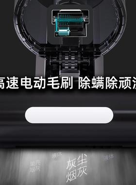 吸利无刷电机无线特车载尘器大吸力汽车家用70562多功能除螨尤电