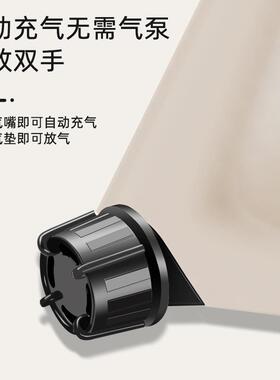 专野餐垫床垫两用用野营垫防潮气户外61979自动充露营床垫气垫床