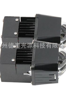 新款汽车透镜DTAM3单射远近光矩阵模组LED通远亮光炮超百搭直用模