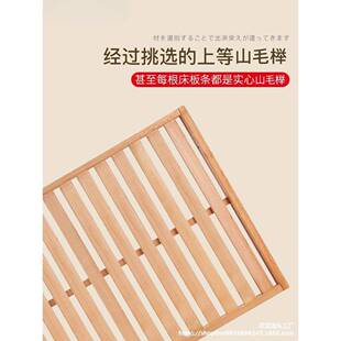 宝Faroro儿床实木宝多功能拼接大床可移动69073新生婴儿bb床带床