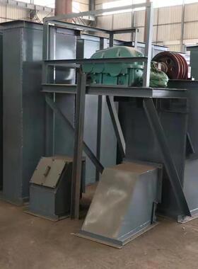 斗式提升机N24886系列矿斗式提升机粉用尘垂送直输机小型斗E式提升机