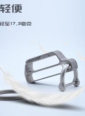 钥匙扣男士钛个合金车钥汽匙一体挂件性字创意刻女可爱58893圈环