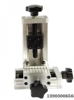 调行12915程5调0MZM三维微平可台XY三维调节无间隙