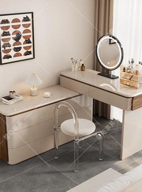 全实木梳妆台化妆桌斗柜一41307体转角新现简约卧2室02代5款小户