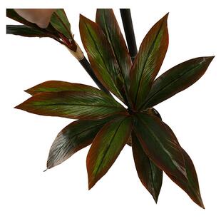 1.1米假发树人造树仿仿真财绿植客厅装饰易清洁真23824新情侣巴西