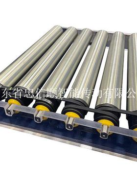 送动力筒多楔W带型OCD直径70mm功率120直流无刷电滚动辊筒输线安