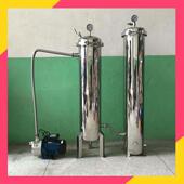 刺梨果汁澄清滤过器刺梨设果汁杂质过果滤净化备HOZ刺梨汁过滤机