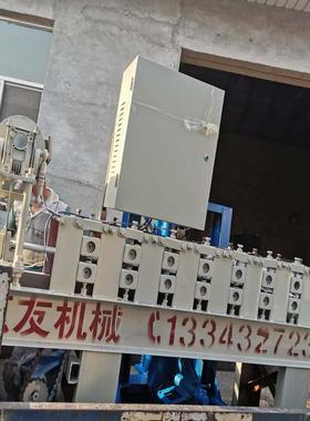 直供动江西扣板机30658自直角扣板机告广扣板机彩钢瓦广全告扣板